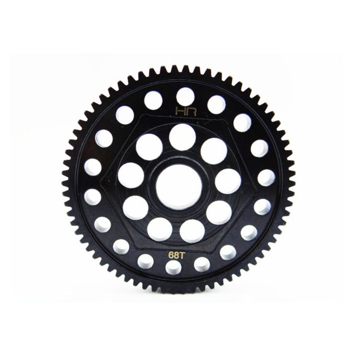 Steel Spur Gear 68 Tooth 32 Pitch for Yeti and Yeti XL (HRASYET268T)