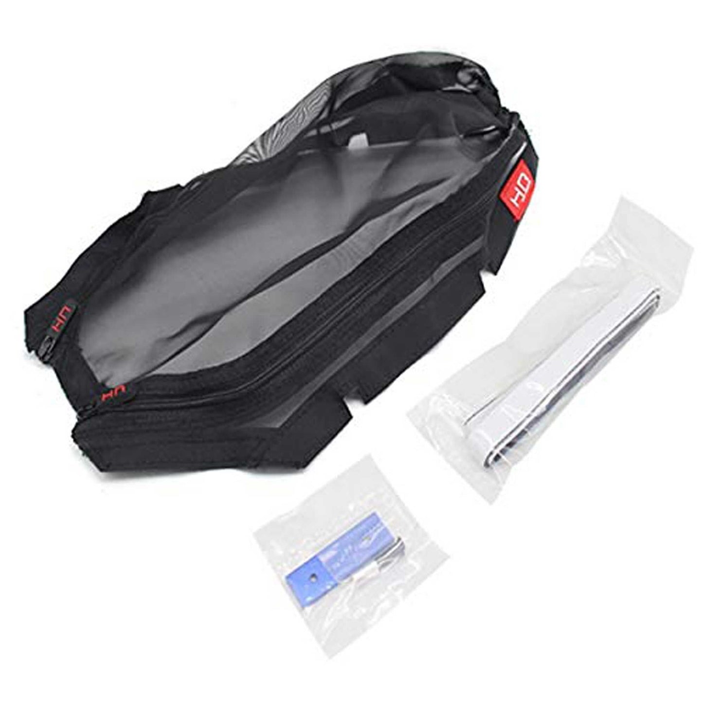 Dirt Guard Chassis Cover for 2WD Slash (HRATE16SC06)