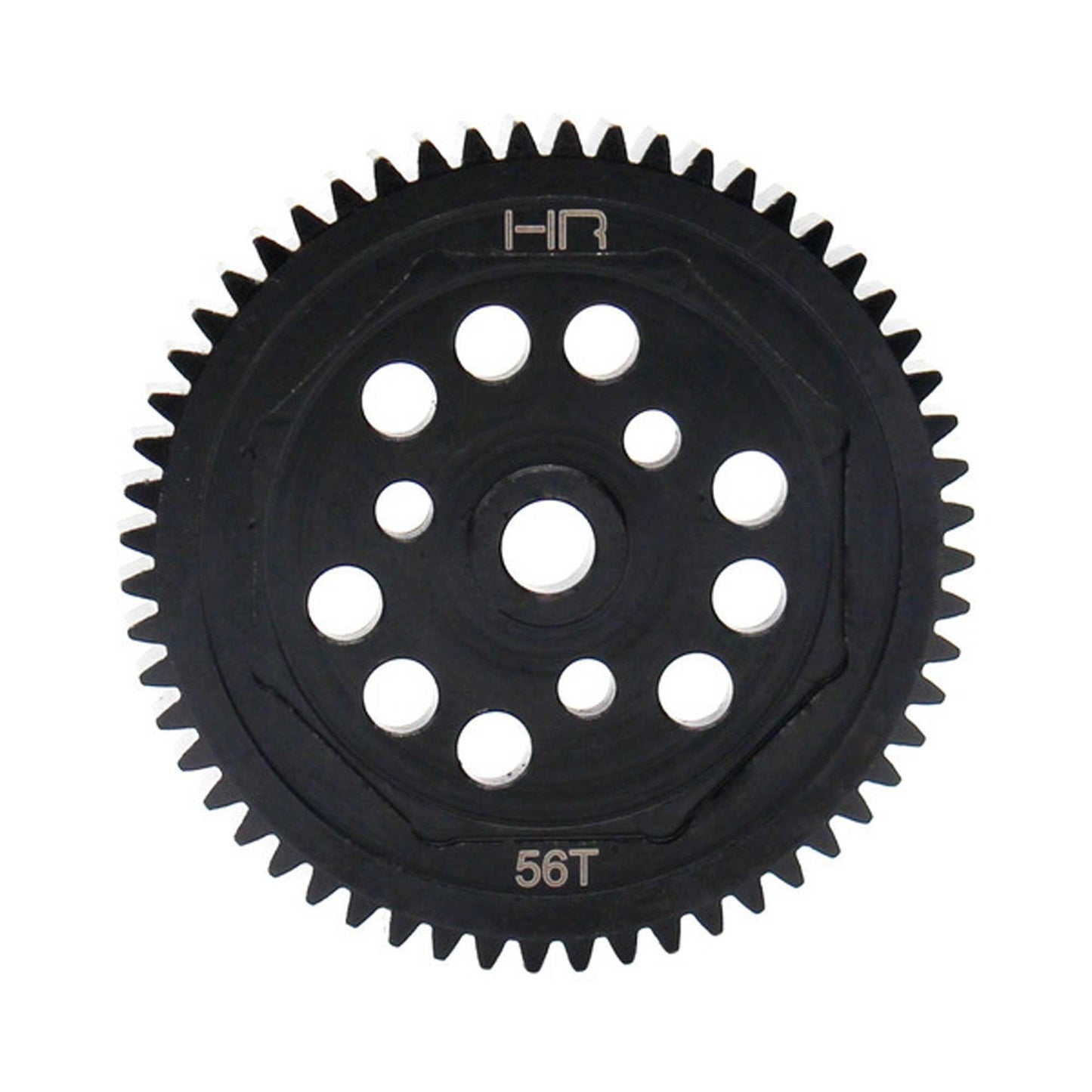 32P 56T Steel Spur Gear for Pro Line Transmission (HRATE3256PRO)