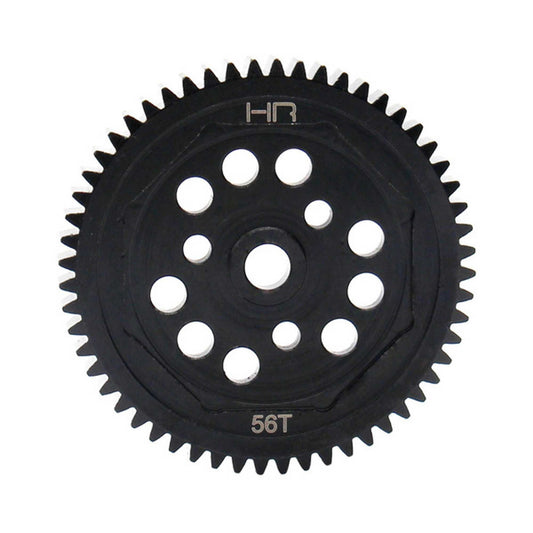 32P 56T Steel Spur Gear for Pro Line Transmission (HRATE3256PRO)