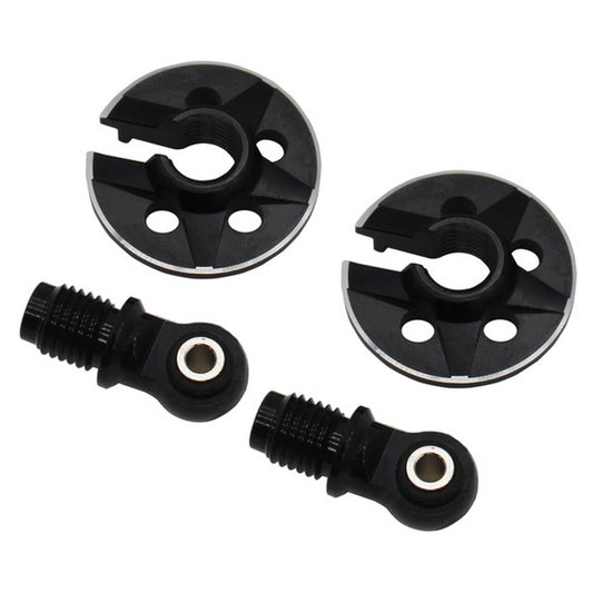 Locking Aluminum Shock End for ARRMA 4S V2 BLX Trucks (HRATFF154X01)
