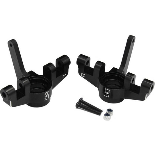 Aluminum Front Steering Blocks for ARRMA 1/10 4S BLX (HRATFF21G01)