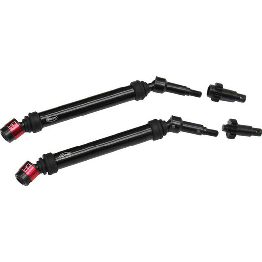 CV Long Driveshafts for ARRMA 4S BLX Vehicles (HRATFF288RC)