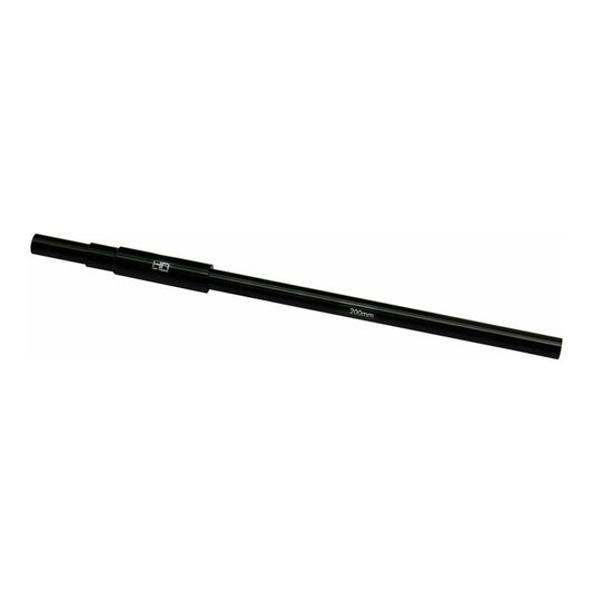 Aluminum Slider Driveshaft Set for 1/10 Arrma XXLWB Chassis (HRATFFP125HL01)
