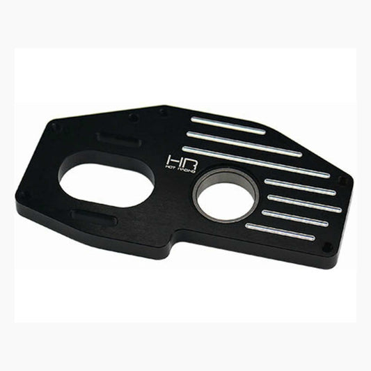 HD Bearing 7075 Motor Plate for 1/10 Arrma 4X4 4S BLX Vehicles (HRATFFP18M01)