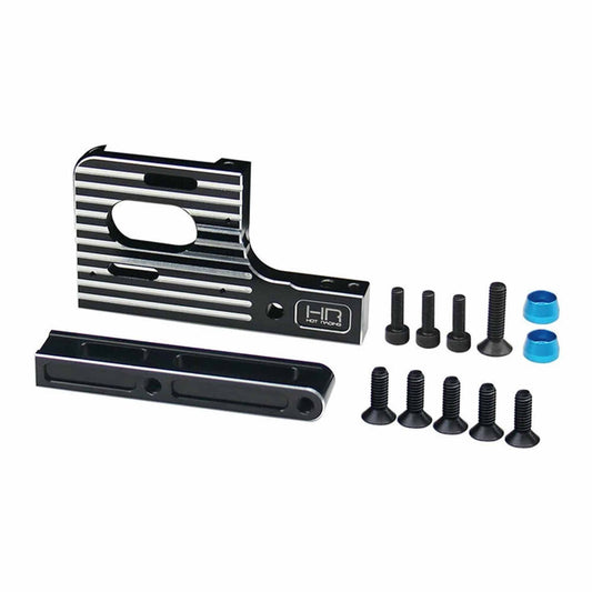 7075 T6 Adjustable Motor Mount for Tekno MT410 2.0 (HRATMT18H01)