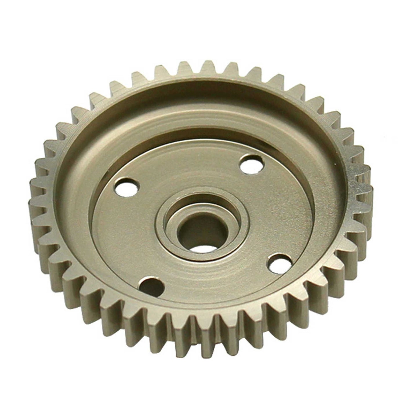 Aluminum Hard Anodized 41 Tooth Mod 1 Spur Gear for 1/10 Tekno 410 Vehicles (HRATMT41H)
