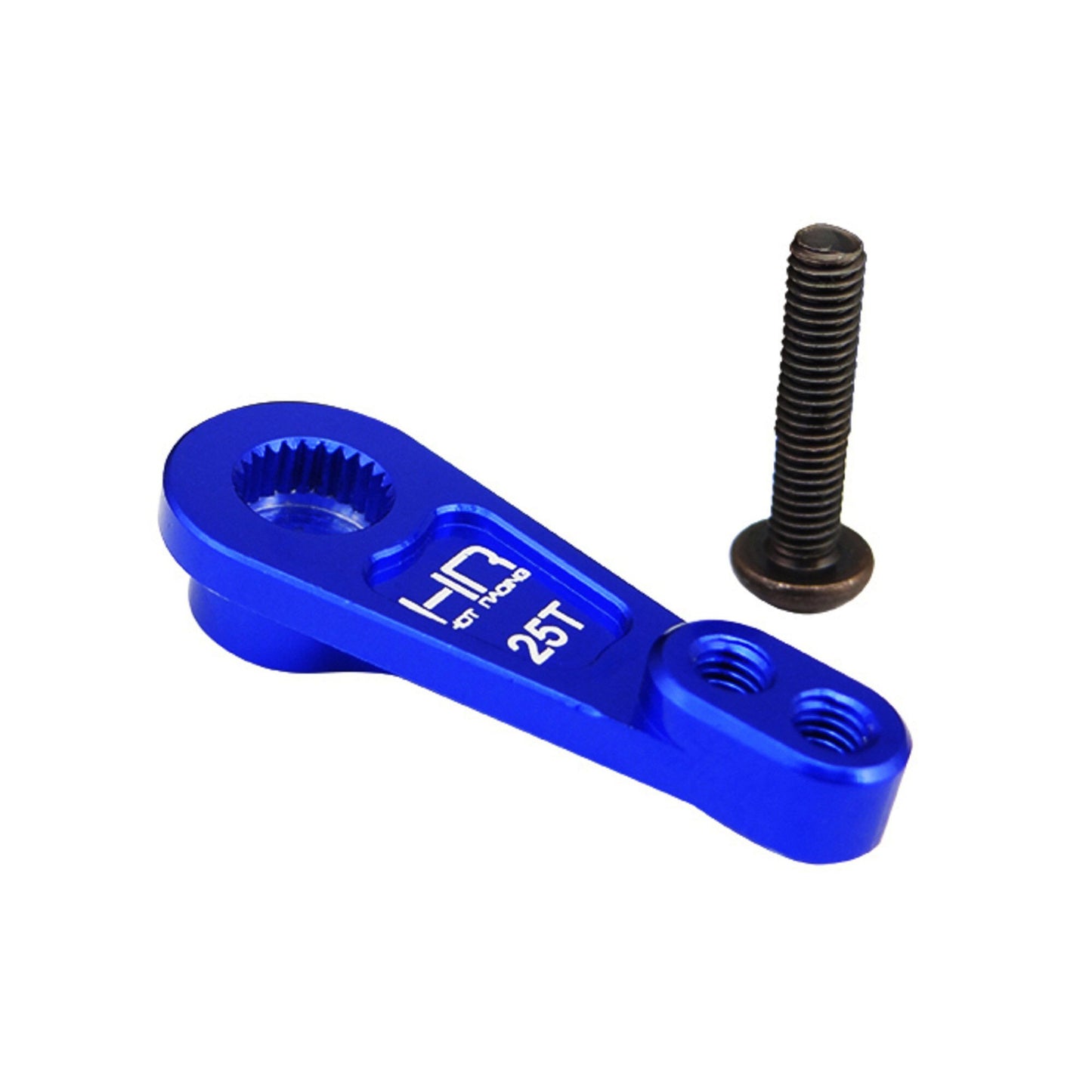 Aluminum Servo Horn 25t for Traxxas TRX-4 (HRATRXF25SH06)