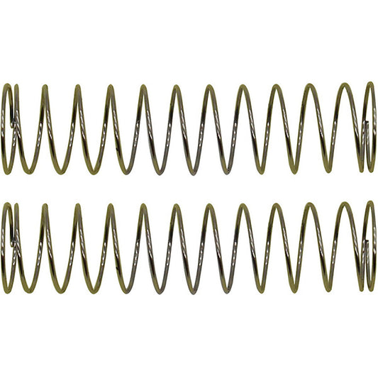 Chrome Soft Shock Springs for TRX4-M (HRATRXM5145)