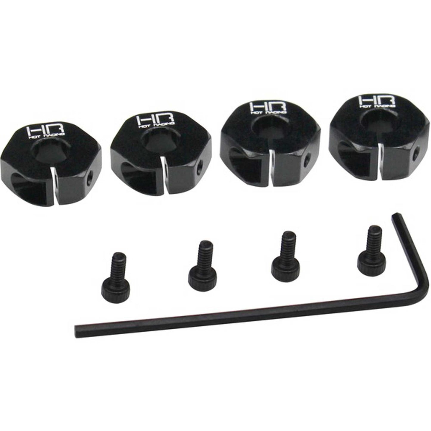 Aluminum 12mm Hex Wheels for Losi 2WD 22S (HRATTX10X01)