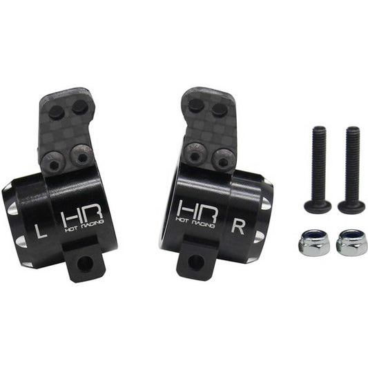 Aluminum Rear Hub Set for Losi 2WD 22S (HRATTX2201)