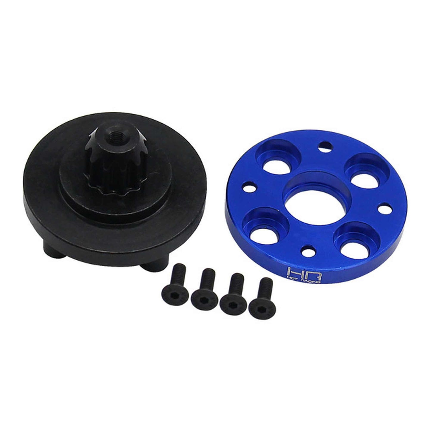 CNC Hardened Steel Planetary Gear Housing for Traxxas UDR (HRATUDR37SGH)