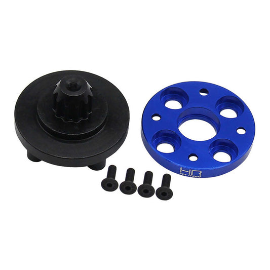 CNC Hardened Steel Planetary Gear Housing for Traxxas UDR (HRATUDR37SGH)