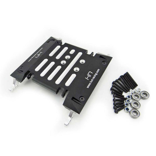 Aluminum Multi Mount Skid Plate for Axial Wraith (HRAWRA133M01)