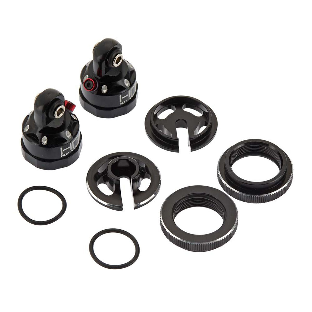 Aluminum Shock Upgrade Kit for Traxxas X-MAXX (HRAXMX156M01)