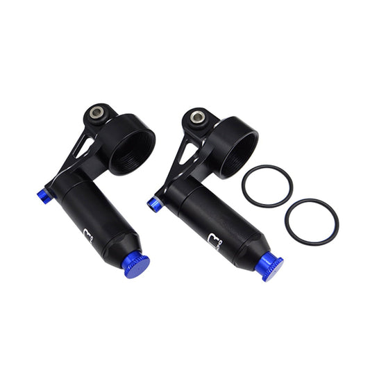 Aluminum Reservoir Shock Upgrade Kit for Traxxas X-MAXX (2) (HRAXMX156R01)