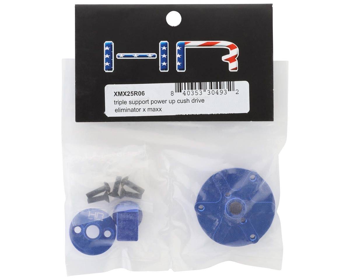 Triple Support PowerUp Cush Drive Eliminator XMaxx