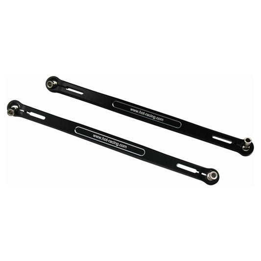 Aluminum Steering Toe Links for Traxxas XRT and XMAXX (HRAXRT49T01)