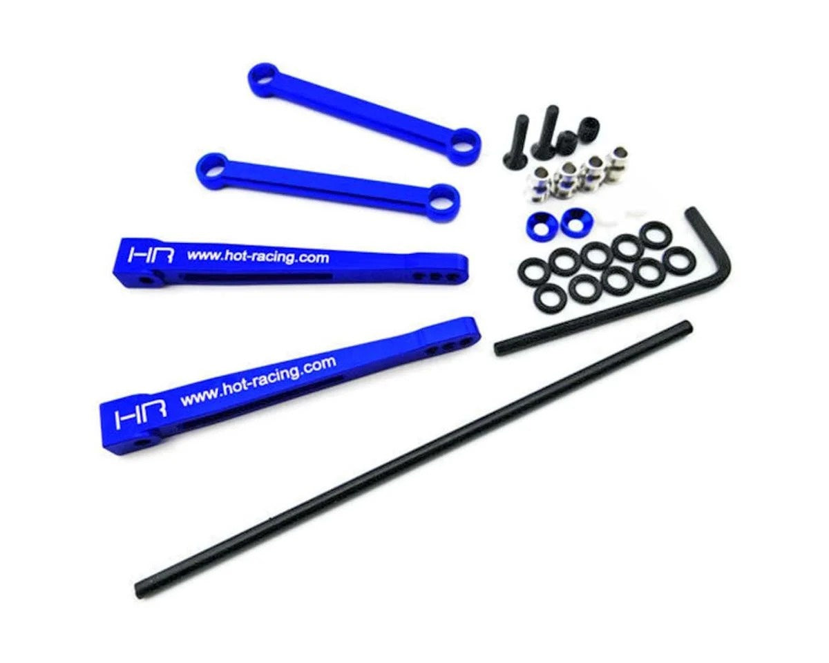 Rear Torsional Sway Bar Set for Axial Yeti and SMT10 (HRAYET311R06)