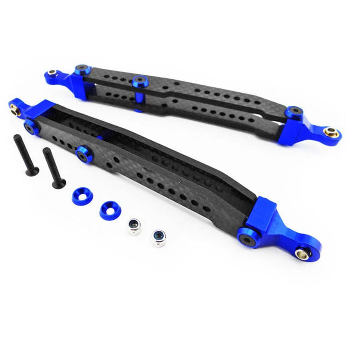 Carbon Fiber Graphite Rear Lower Links for Axial Yeti (HRAYET56GL06)