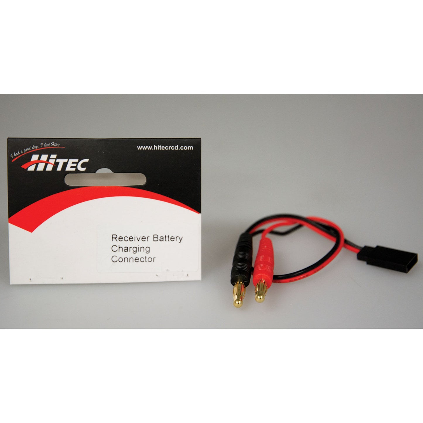 RX Battery Charge Connector (HRC44157)
