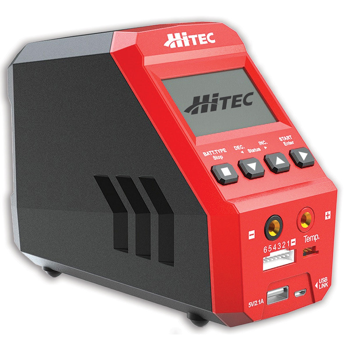 RDX1 AC/DC Battery Charger and Discharger (HRC44245)