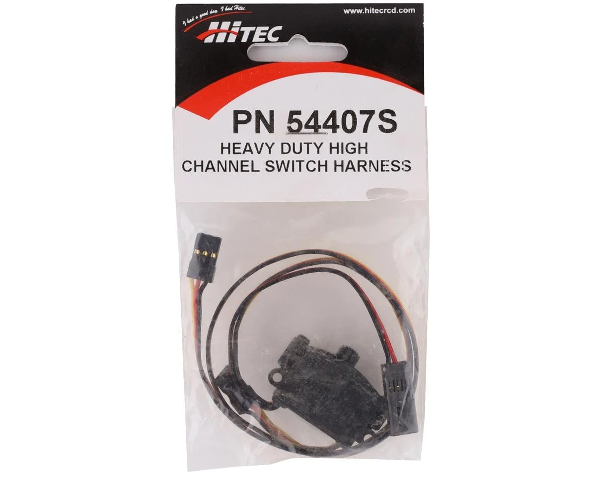 Universal Switch Harness Receiver Charge Connector (HRC54407S)