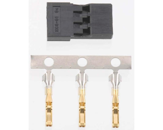 S Connector Male Set (HRC54801)