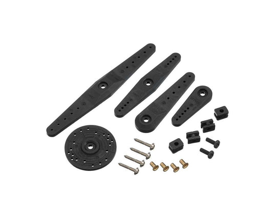 H25T 25T Spline Horn Hardware for Airplane (HRC55732)