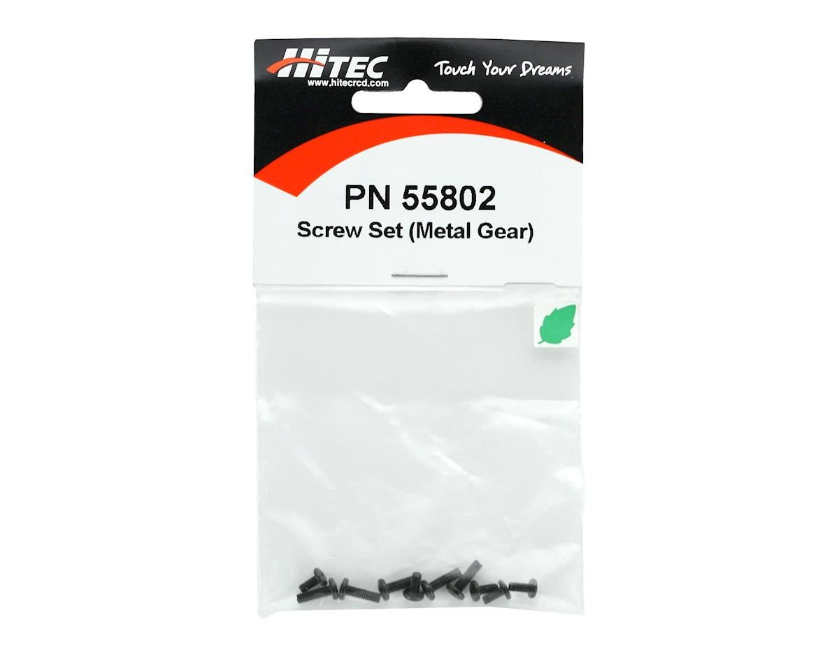 Screw Set, Metal Gear Horn: 81, 525