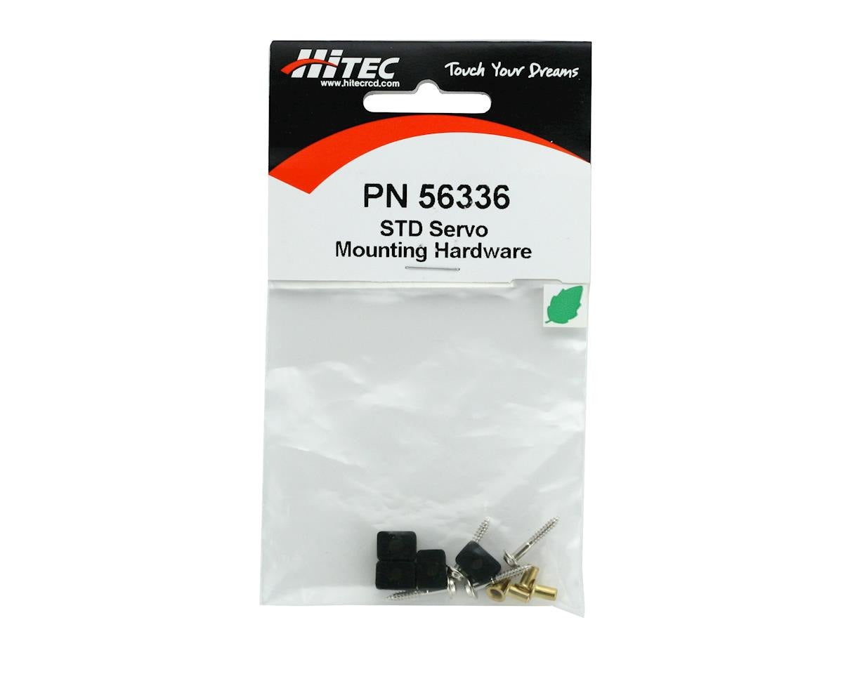 Servo Hardware Set for Models 422, 425, and 715 (HRC56336)