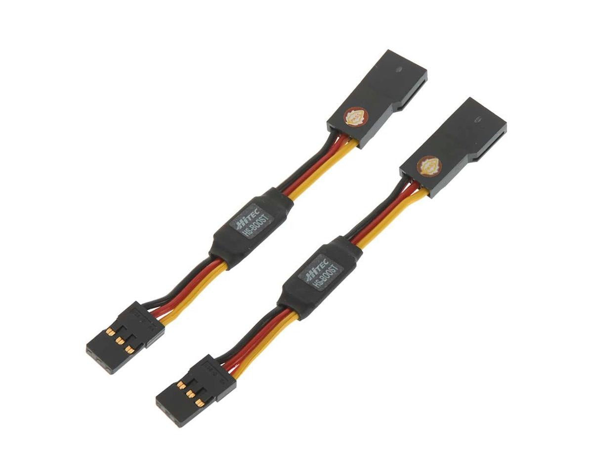 Servo Signal Line Booster 4" (2 Pack) (HRC58496)