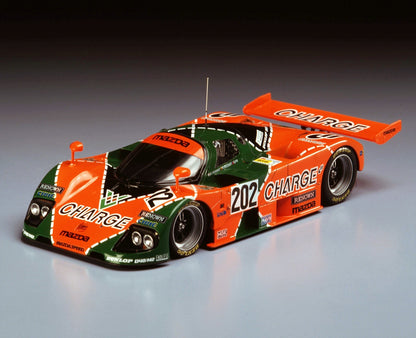 1/24 Charge Mazda 767B Plastic Model Kit (HSG20312)