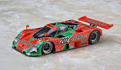 1/24 Charge Mazda 767B Plastic Model Kit (HSG20312)