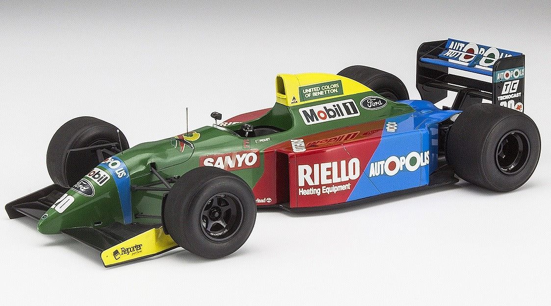 1/24 Benetton B190 Plastic Model Kit (HSG20340)