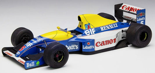 1/24 Williams FW14 Plastic Model Kit (HSG20346)