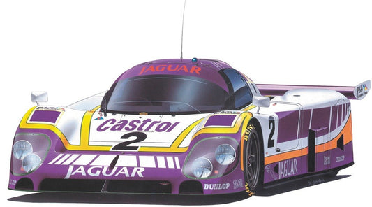 1/24 Jaguar XJR-9 LM 1988 Le Mans (HSG20654)