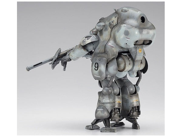 1/20 Moon Type MK44 White Knight from Maschinen Krieger Robot Battle V (Five) Plastic Model Kit (HSG64108)