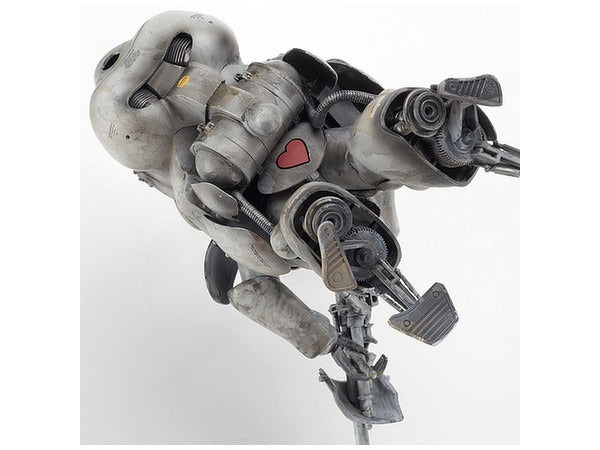 1/20 Moon Type MK44 White Knight from Maschinen Krieger Robot Battle V (Five) Plastic Model Kit (HSG64108)