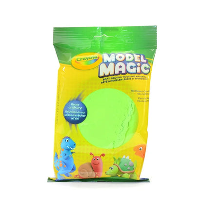 Model Magic Neon Green (CRABS5760010095)