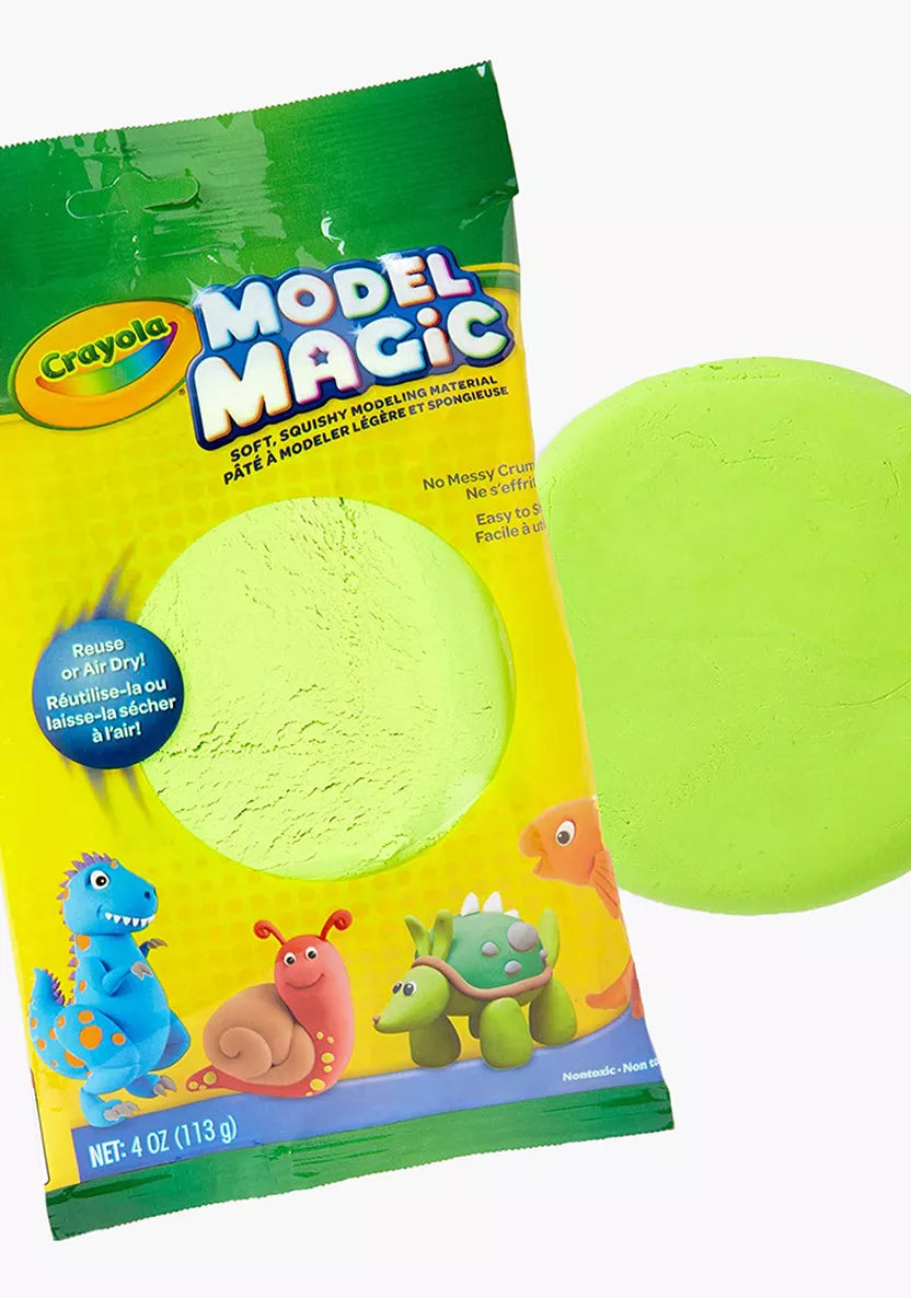 Model Magic Neon Green (CRABS5760010095)