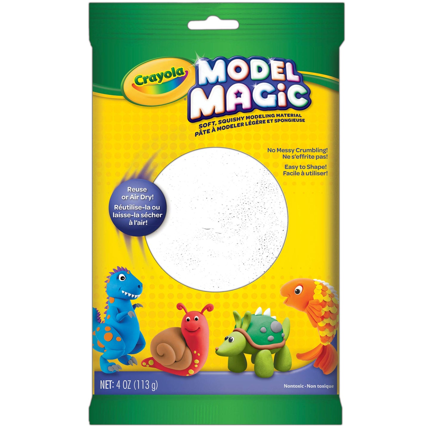 Model Magic White (CRABS574401)