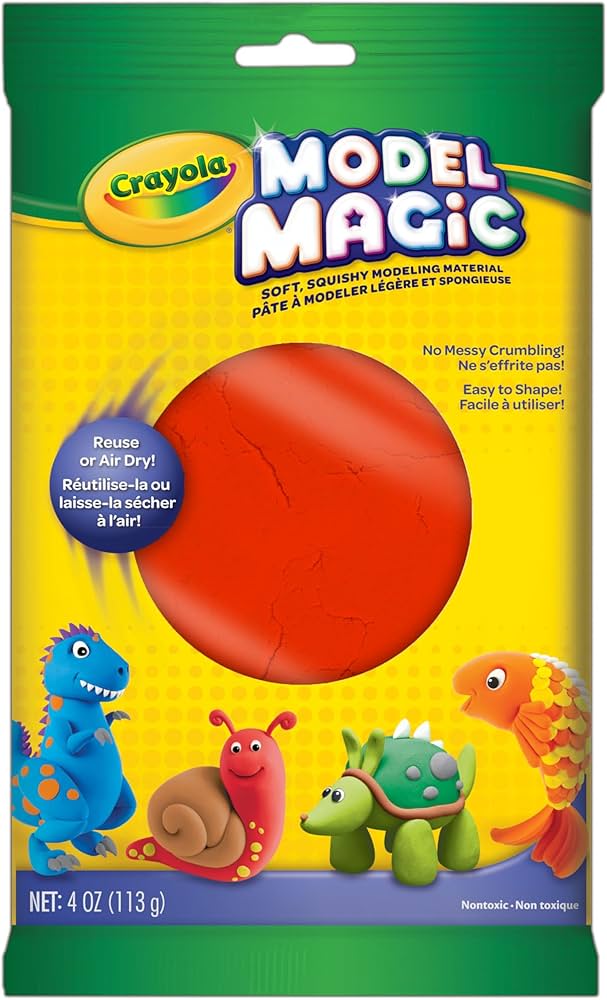 Model Magic Red (CRABS574438)