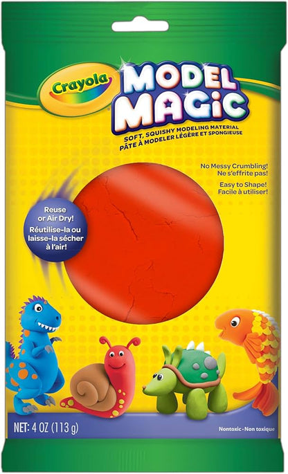 Model Magic Red (CRABS574438)