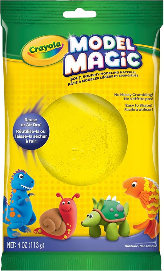 Model Magic Yellow (CRABS574434)