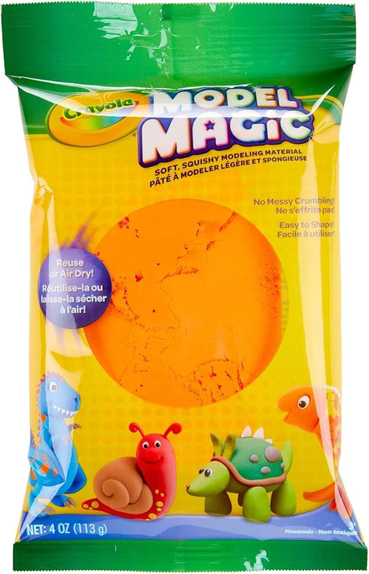 Model Magic Orange (CRABS574436)