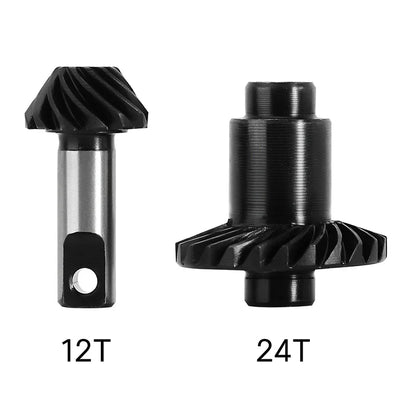 Steel Helical Gear Set for TRX-4M (INJ4M1024T)