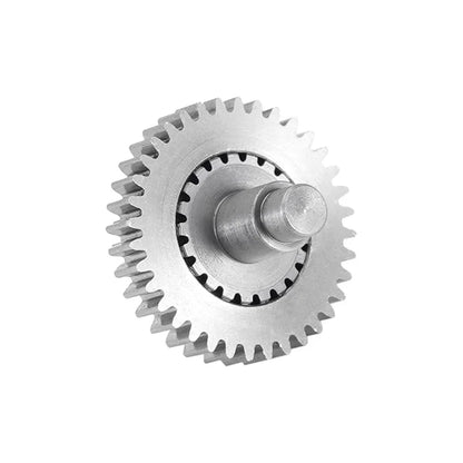 Stainless Steel 9:7:1 71% Overdrive Transmission Gear Set for TRX-4M (INJ4M36OD)