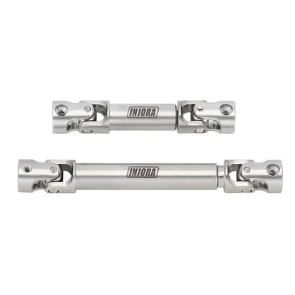 Stainless Steel Driveshafts for TRX-4M (INJ4M72SR)