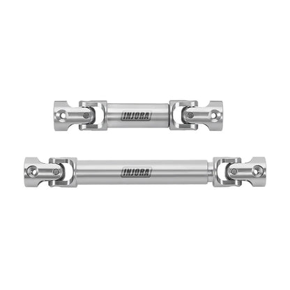 Stainless Steel Driveshafts for TRX-4M (INJ4M72SR)